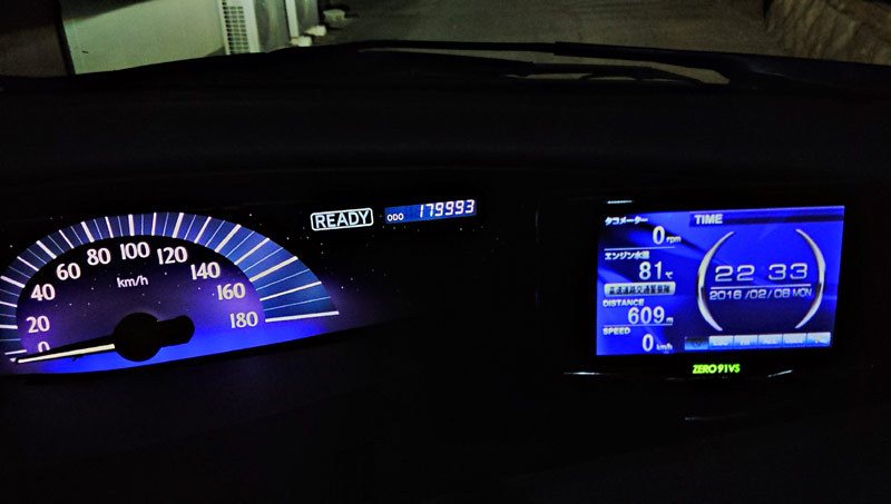 Odoはodometerの略 キユーピーｂｇｍの独り言