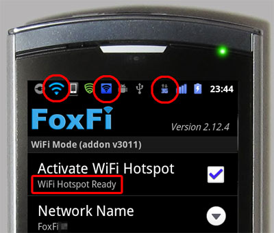 foxfi addon